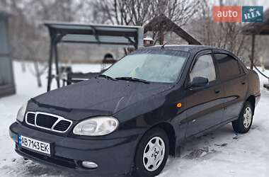 Седан Daewoo Lanos 2006 в Турбовом