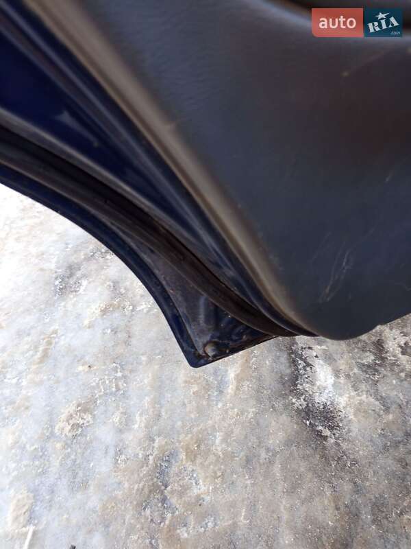 Седан Daewoo Lanos 1998 в Запорожье