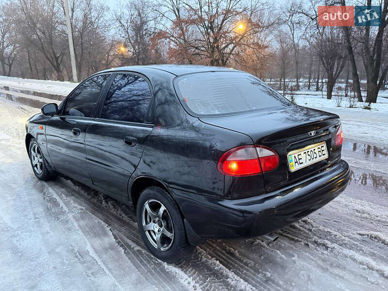 Седан Daewoo Lanos 2006 в Каменском