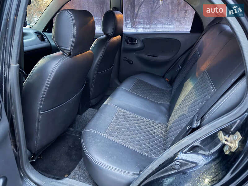 Седан Daewoo Lanos 2006 в Каменском