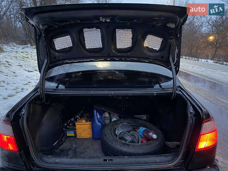 Седан Daewoo Lanos 2006 в Каменском