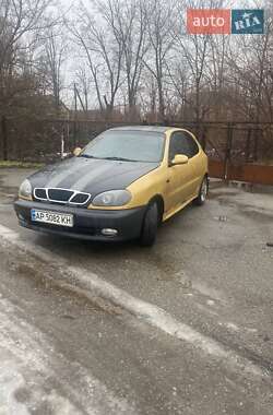 Хэтчбек Daewoo Lanos 2003 в Запорожье