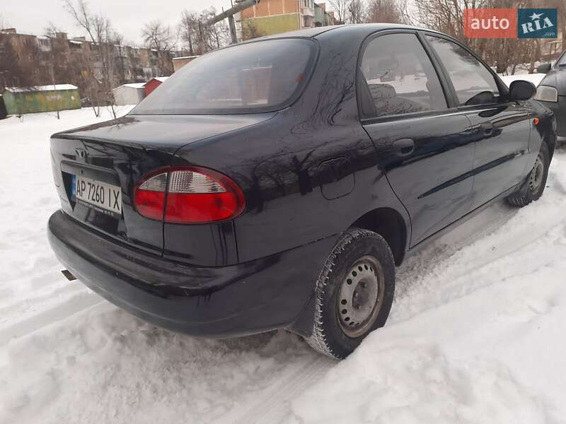 Седан Daewoo Lanos 2006 в Запорожье