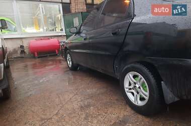Седан Daewoo Lanos 2006 в Запорожье