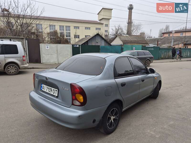 Седан Daewoo Lanos 2012 в Василькове фото 5 Седан Daewoo Lanos 2012 в Василькове