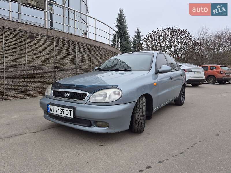 Седан Daewoo Lanos 2012 в Василькове фото 3 Седан Daewoo Lanos 2012 в Василькове