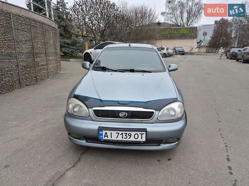 Седан Daewoo Lanos 2012 в Василькове фото 7 Седан Daewoo Lanos 2012 в Василькове