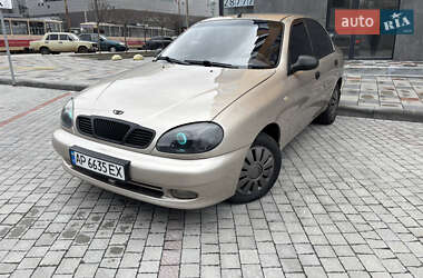 Седан Daewoo Lanos 2008 в Запорожье