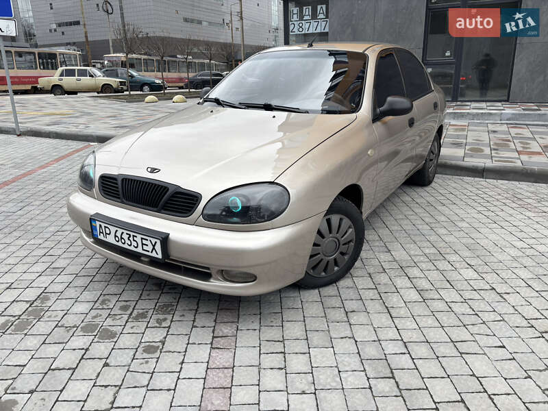 2008 Daewoo Lanos, VIN Y6DTF696D8W430485:plate — фото 1 (autoria)