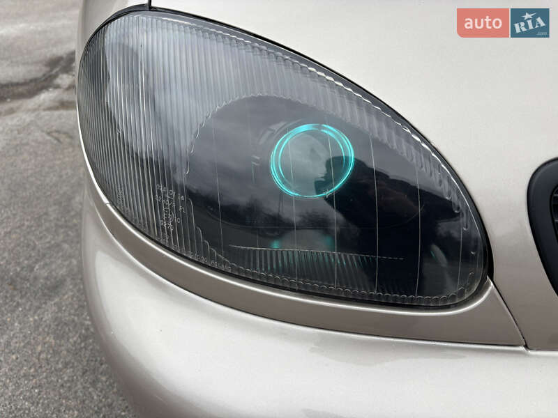 Седан Daewoo Lanos 2008 в Запорожье