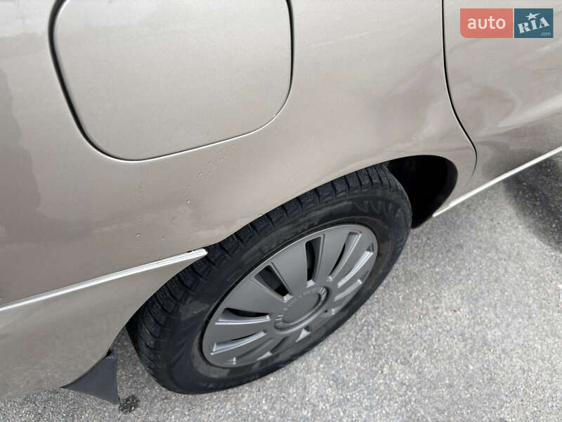 Седан Daewoo Lanos 2008 в Запорожье