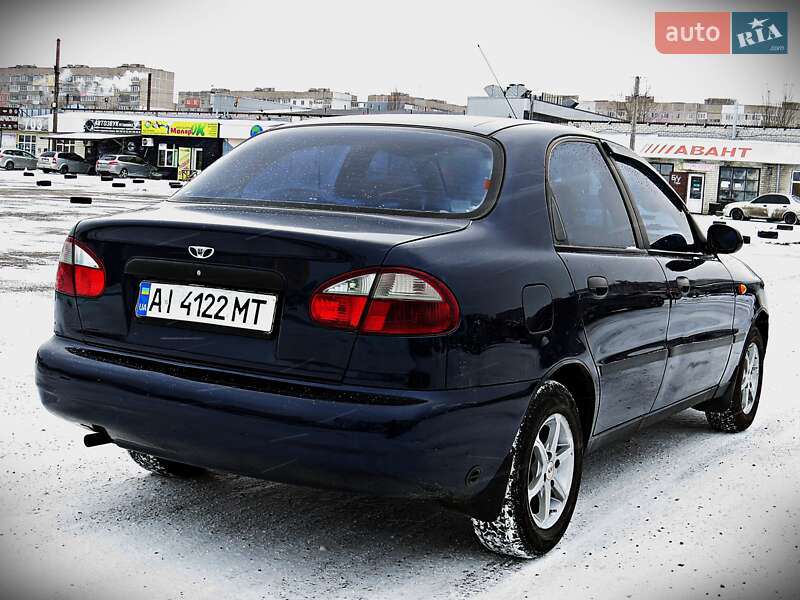 Седан Daewoo Lanos 2006 в Черкассах