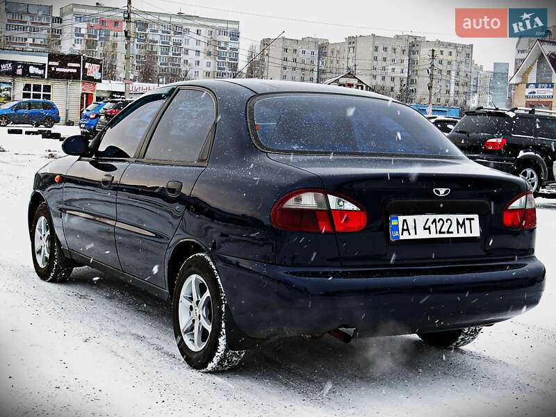 Седан Daewoo Lanos 2006 в Черкассах