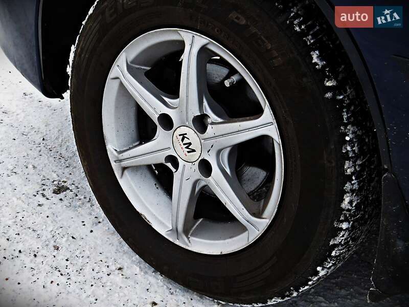 Седан Daewoo Lanos 2006 в Черкассах