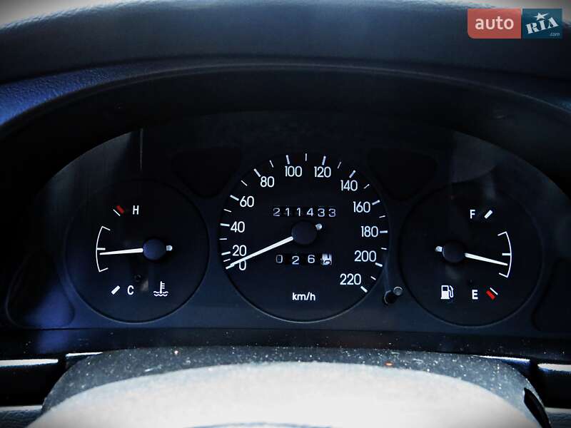 Седан Daewoo Lanos 2006 в Черкассах