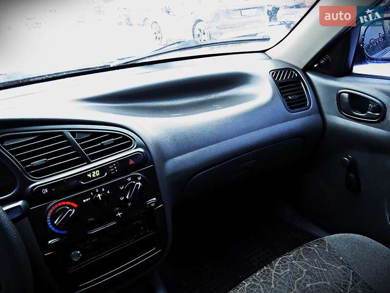 Седан Daewoo Lanos 2006 в Черкассах