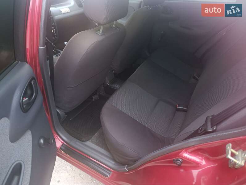 Седан Daewoo Lanos 2007 в Новониколаевке