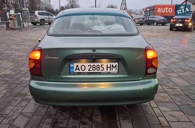 Седан Daewoo Lanos 2006 в Белой Церкви