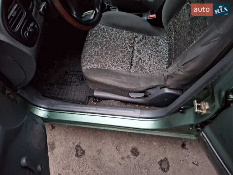 Седан Daewoo Lanos 2006 в Белой Церкви