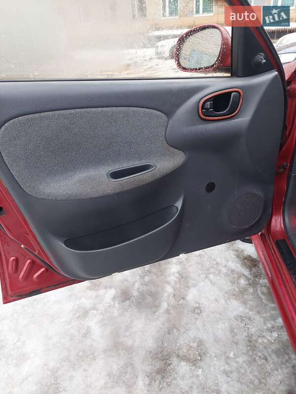 Седан Daewoo Lanos 2006 в Киеве