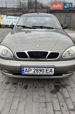 Седан Daewoo Lanos 2005 в Запорожье