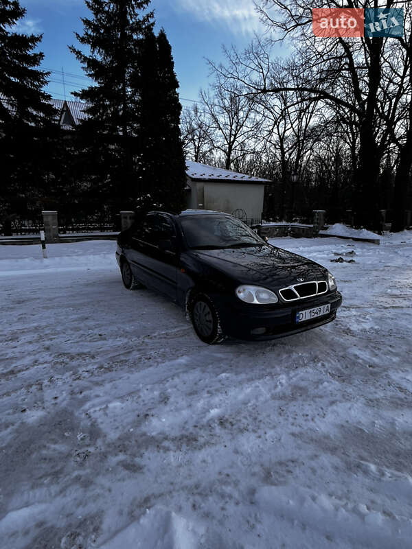 Седан Daewoo Lanos 2006 в Умани
