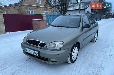 Седан Daewoo Lanos 2007 в Петрове