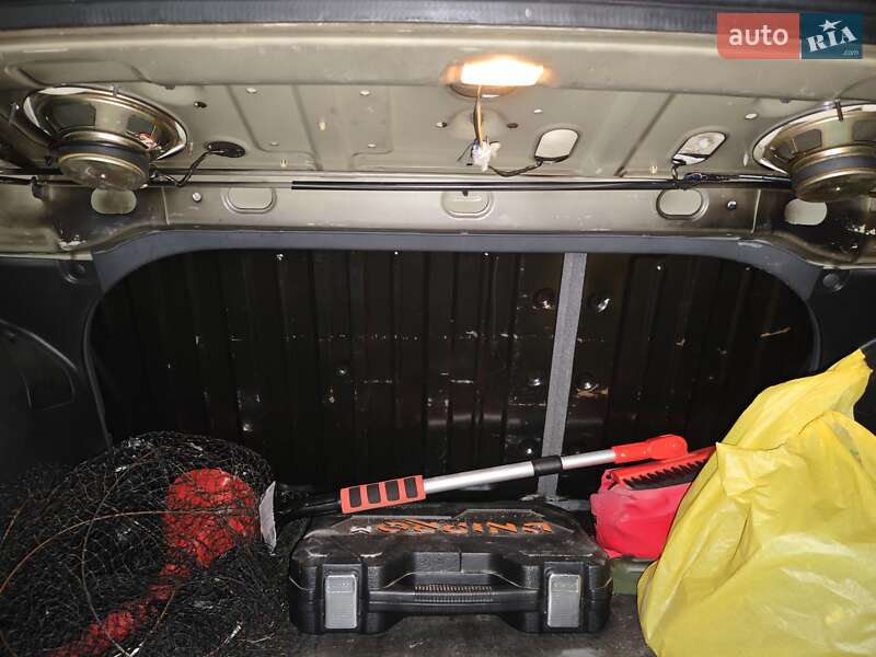 Седан Daewoo Lanos 2006 в Николаеве