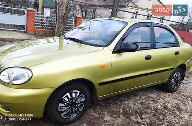 Седан Daewoo Lanos 2007 в Верхньодніпровську