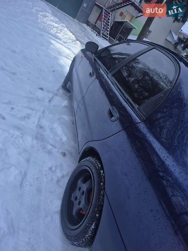 Седан Daewoo Lanos 2006 в Броварах