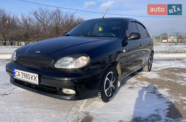 Хэтчбек Daewoo Lanos 2007 в Черкассах