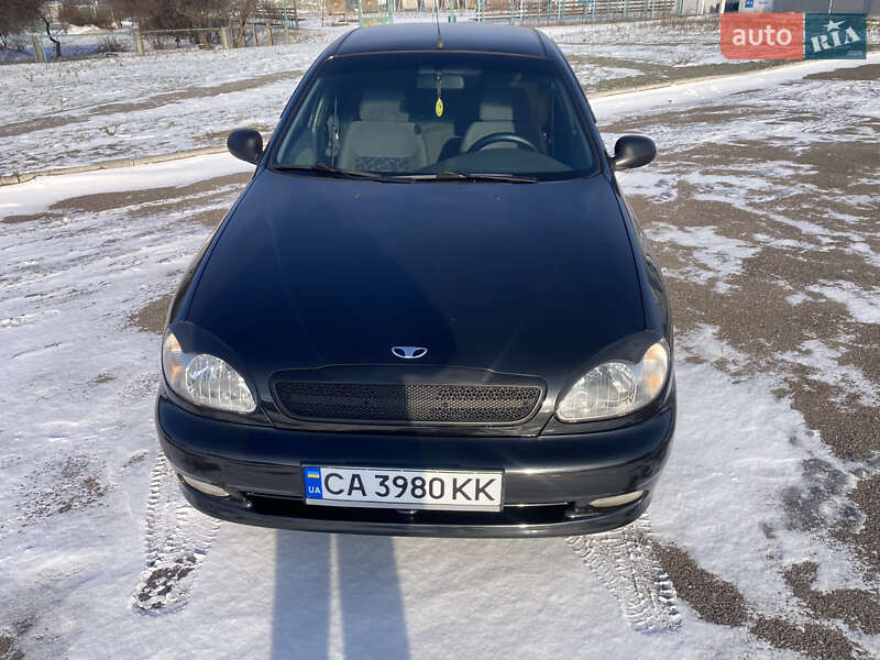 Хэтчбек Daewoo Lanos 2007 в Черкассах фото 4 Хэтчбек Daewoo Lanos 2007 в Черкассах