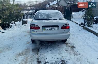 Седан Daewoo Lanos 2007 в Золочеве