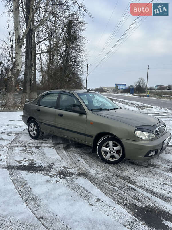 Седан Daewoo Lanos 2003 в Новой Водолаге фото 4 Седан Daewoo Lanos 2003 в Новой Водолаге