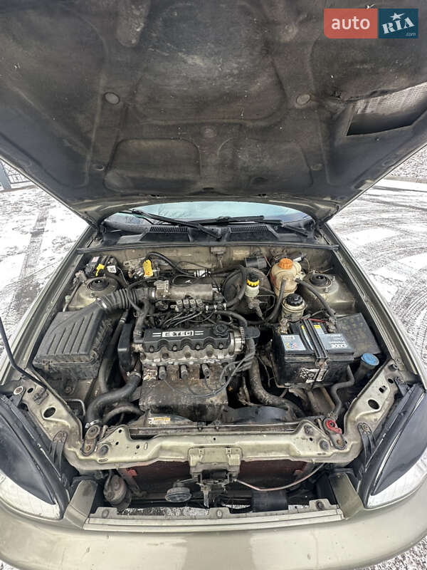 Седан Daewoo Lanos 2003 в Новой Водолаге фото 10 Седан Daewoo Lanos 2003 в Новой Водолаге