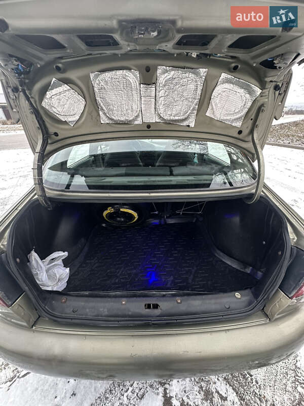 Седан Daewoo Lanos 2003 в Новой Водолаге фото 14 Седан Daewoo Lanos 2003 в Новой Водолаге