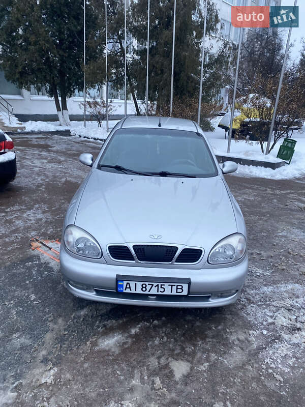 Седан Daewoo Lanos 2005 в Чернигове фото 6 Седан Daewoo Lanos 2005 в Чернигове