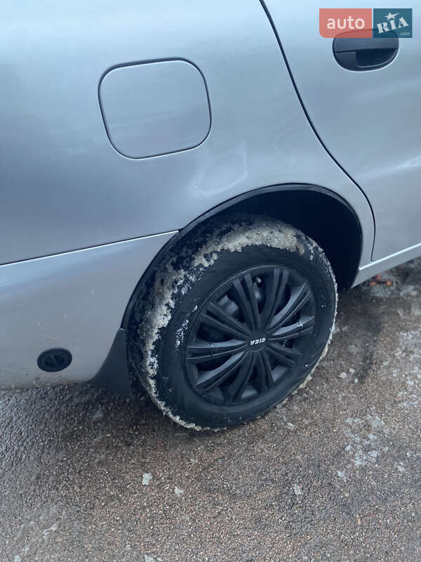 Седан Daewoo Lanos 2005 в Чернигове фото 10 Седан Daewoo Lanos 2005 в Чернигове