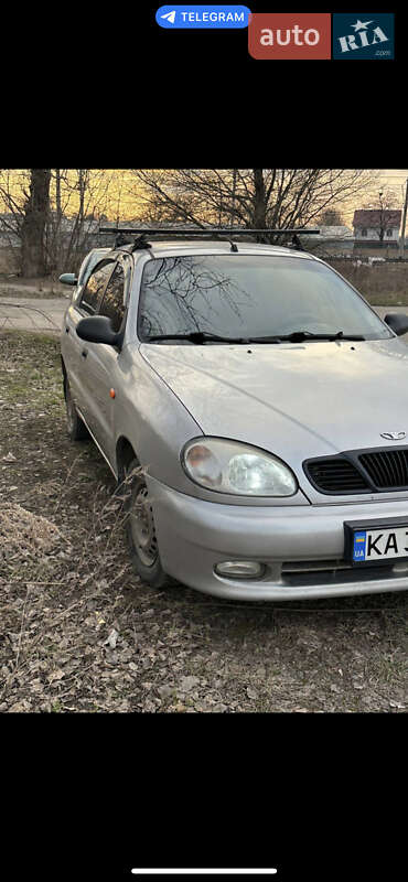Седан Daewoo Lanos 2008 в Боярке