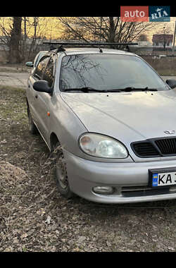 DAEWOO LANOS 2008