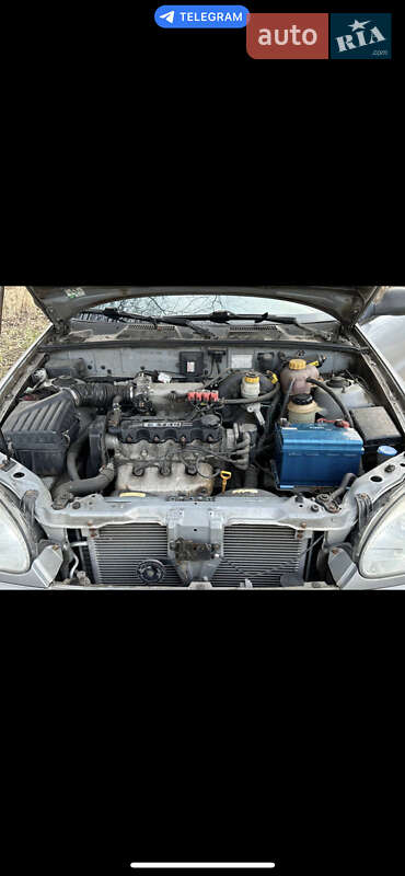 Седан Daewoo Lanos 2008 в Боярке