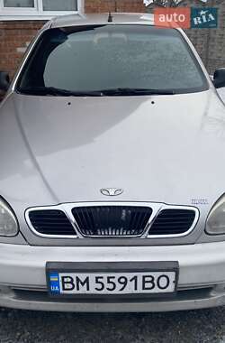 Хэтчбек Daewoo Lanos 2003 в Сумах