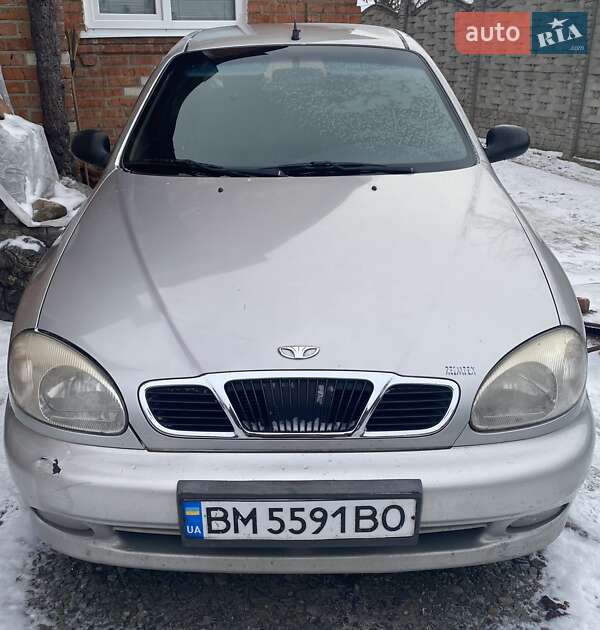 Хэтчбек Daewoo Lanos 2003 в Сумах фото Хэтчбек Daewoo Lanos 2003 в Сумах