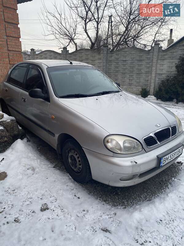 Хэтчбек Daewoo Lanos 2003 в Сумах фото 3 Хэтчбек Daewoo Lanos 2003 в Сумах