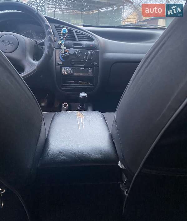 Хэтчбек Daewoo Lanos 2003 в Сумах фото 9 Хэтчбек Daewoo Lanos 2003 в Сумах