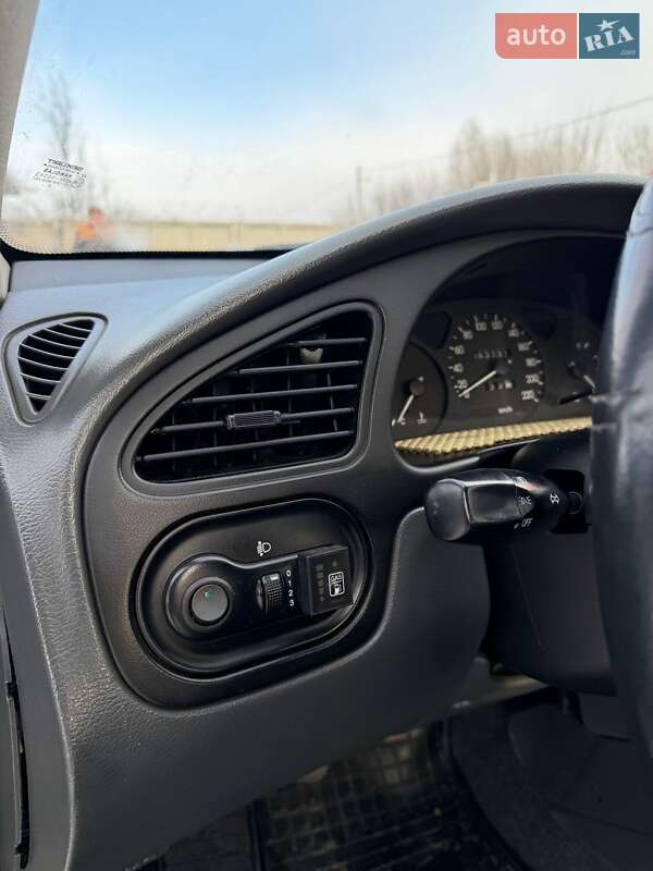 Седан Daewoo Lanos 2008 в Лубнах