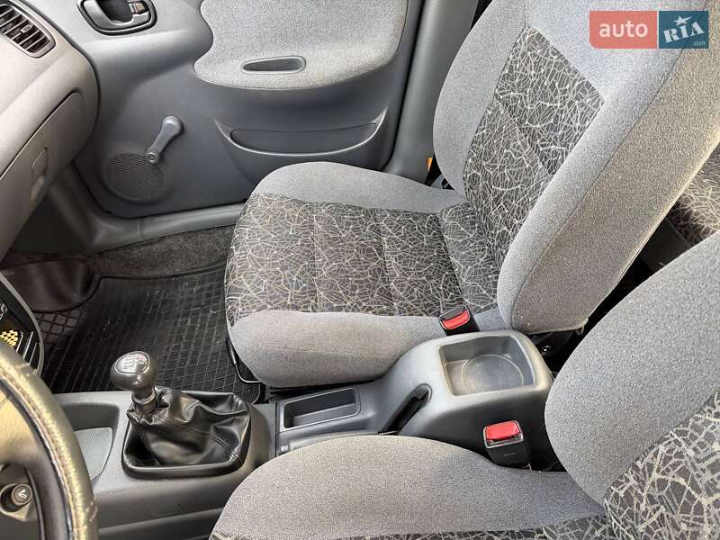 Седан Daewoo Lanos 2008 в Лубнах