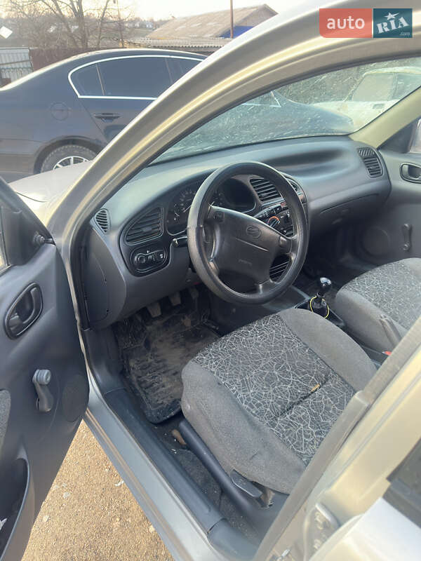 Седан Daewoo Lanos 2008 в Бобринце