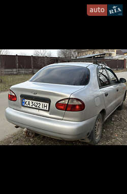 Седан Daewoo Lanos 2008 в Боярці фото 5 Седан Daewoo Lanos 2008 в Боярці