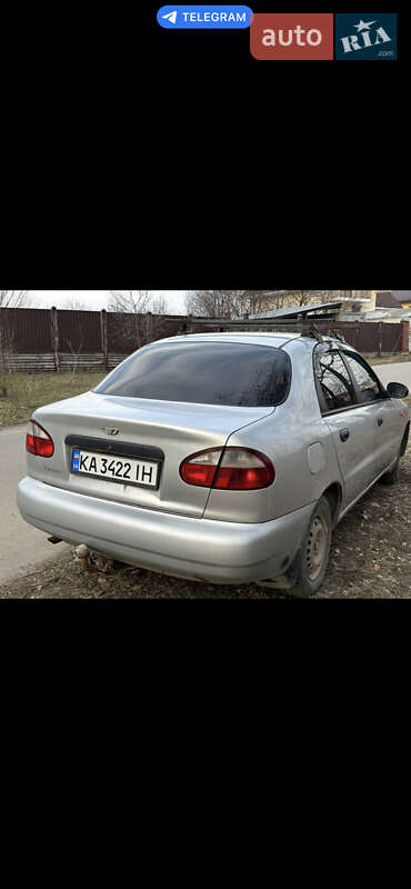 Седан Daewoo Lanos 2008 в Боярке